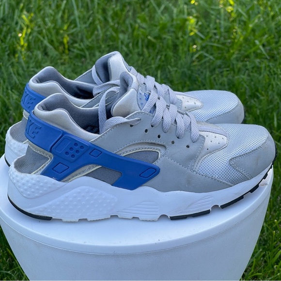 Blue Air Huarache Ultra Older Kids' Shoe Nike Air Huarache